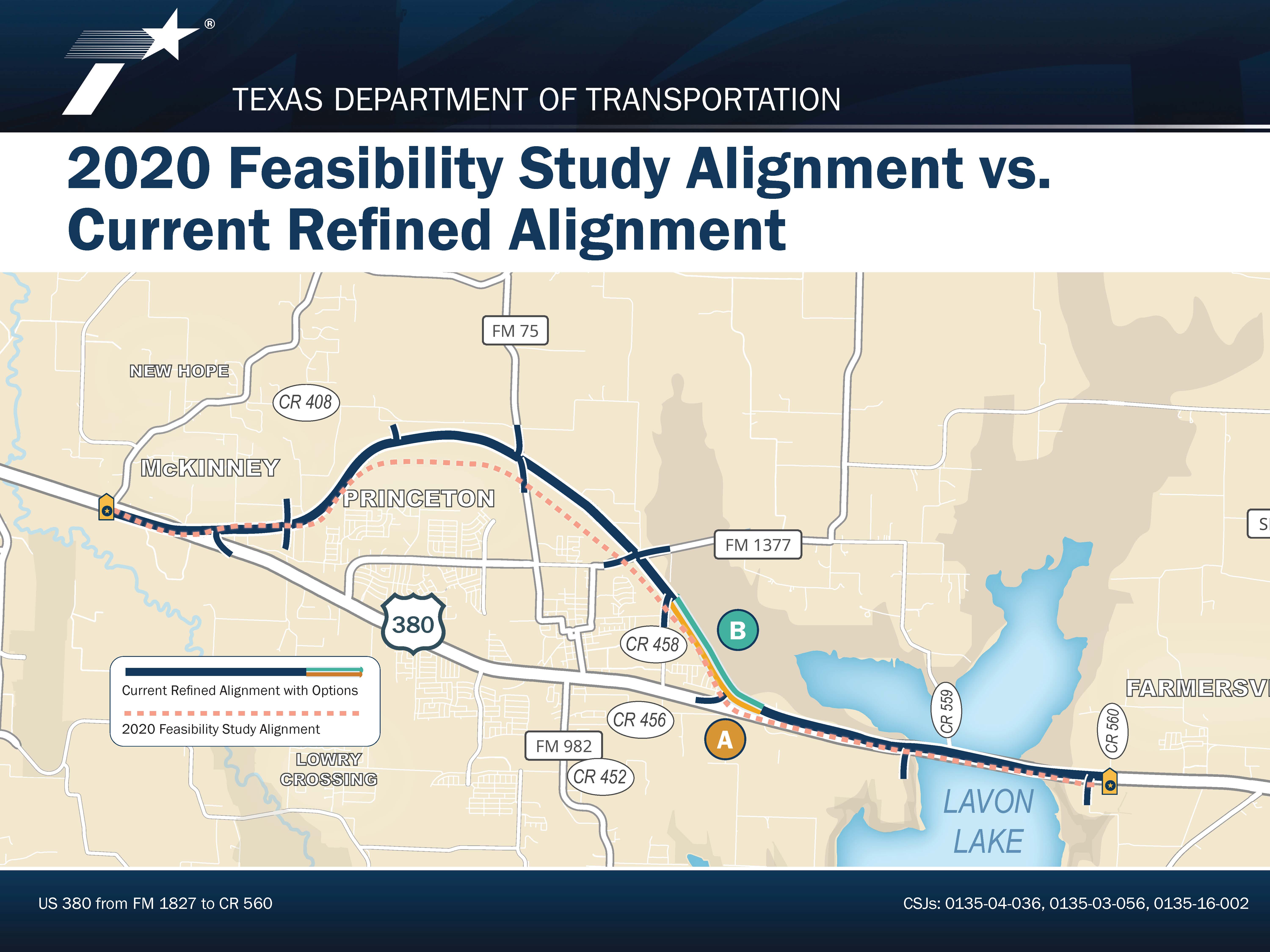 Virtual Public Meeting For US 380 Princeton | Keep It Moving Dallas